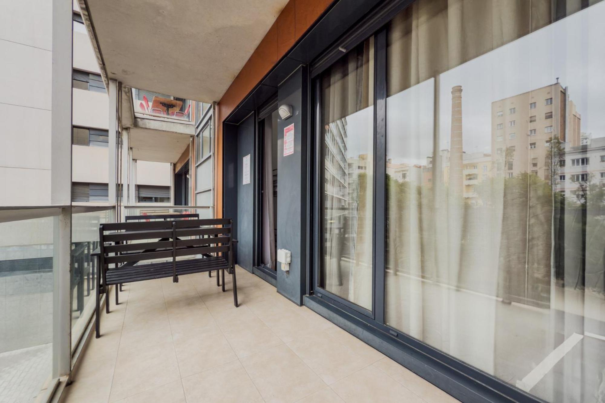 The Lonely Chimney Apartments Barcelona Exterior foto
